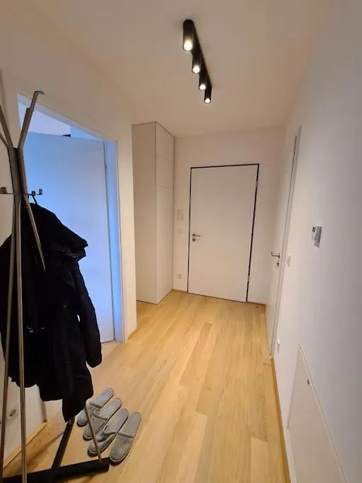 Apartment Neu, Zentral, Schoen, Bergblick, Suedterrasse Freilassing