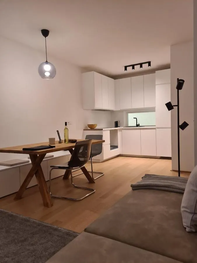Apartment Neu, Zentral, Schoen, Bergblick, Suedterrasse Freilassing Germany