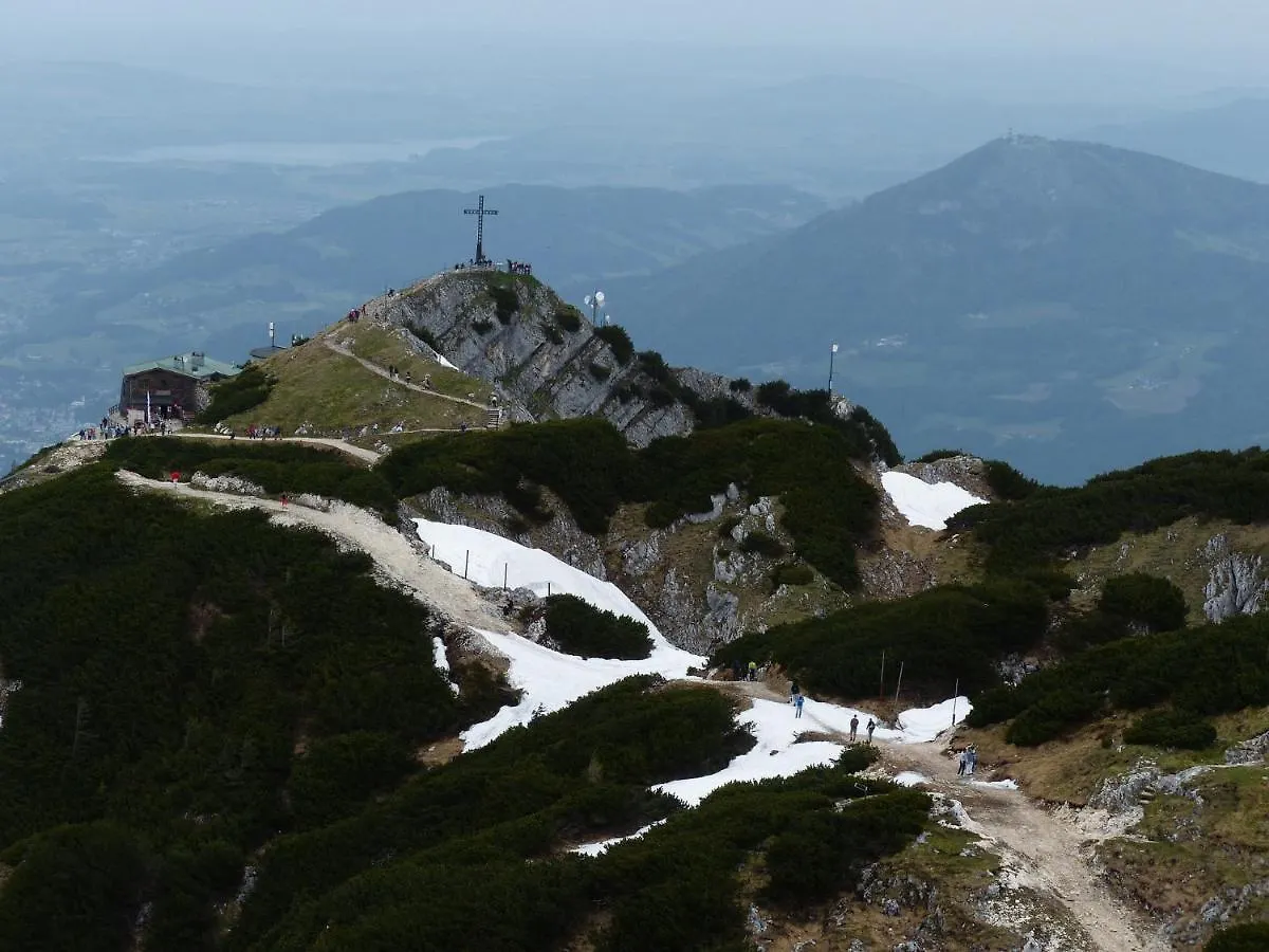 Neu, Zentral, Schoen, Bergblick, Suedterrasse Freilassing Germany