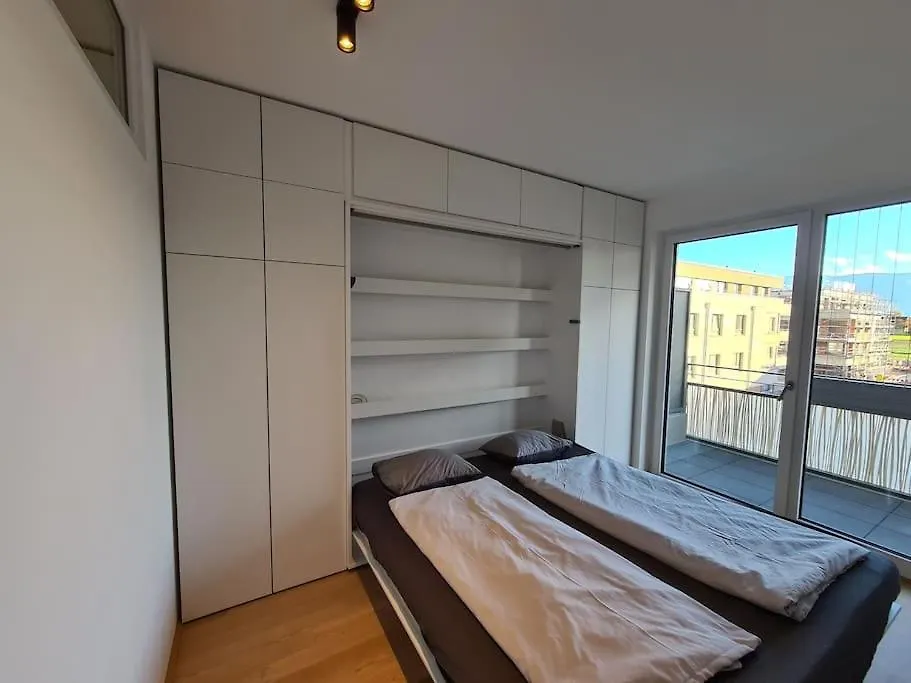 Neu, Zentral, Schoen, Bergblick, Suedterrasse Freilassing